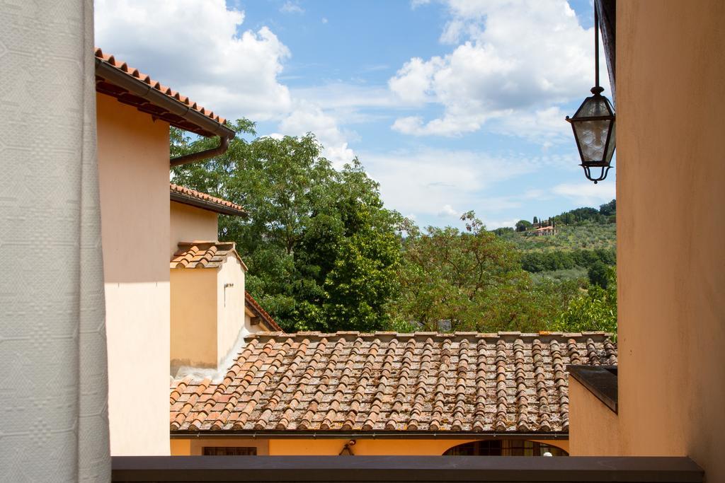 Agriturismo Borgo Dei Ricci 임프루네타 객실 사진