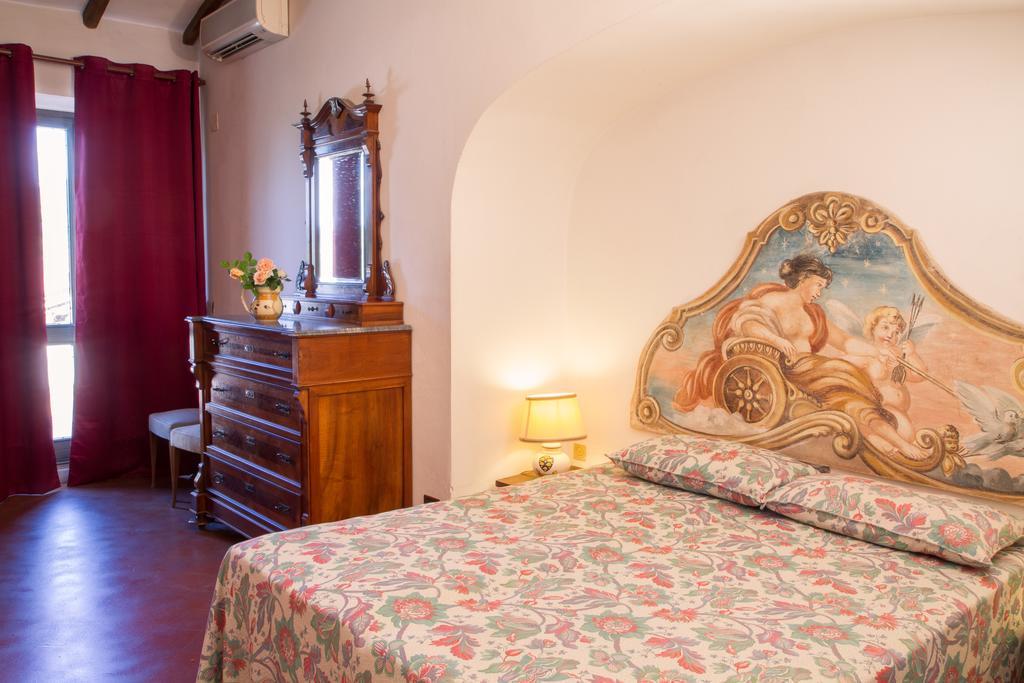 Agriturismo Borgo Dei Ricci 임프루네타 객실 사진