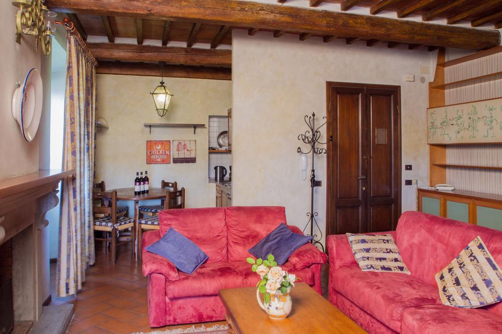 Agriturismo Borgo Dei Ricci 임프루네타 객실 사진