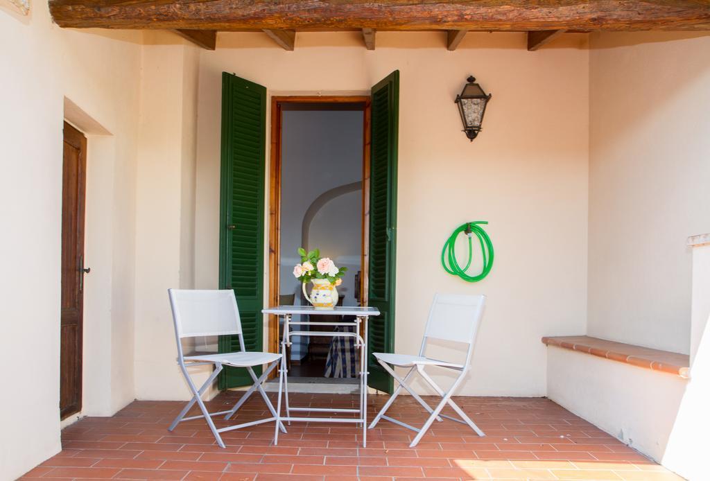 Agriturismo Borgo Dei Ricci 임프루네타 객실 사진