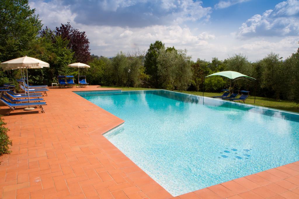 Agriturismo Borgo Dei Ricci 임프루네타 외부 사진