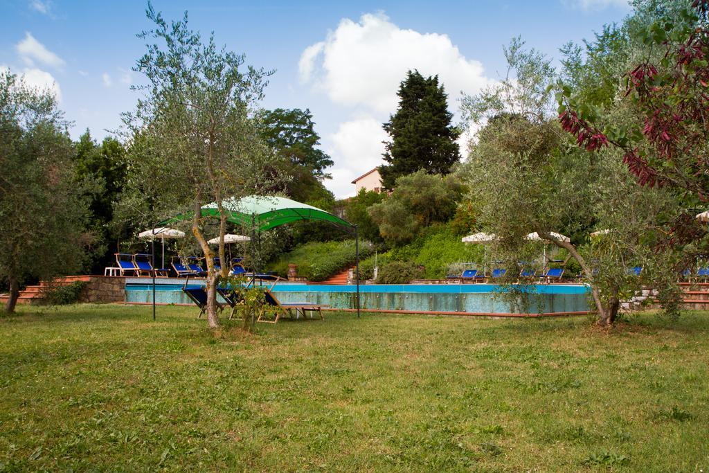 Agriturismo Borgo Dei Ricci 임프루네타 외부 사진
