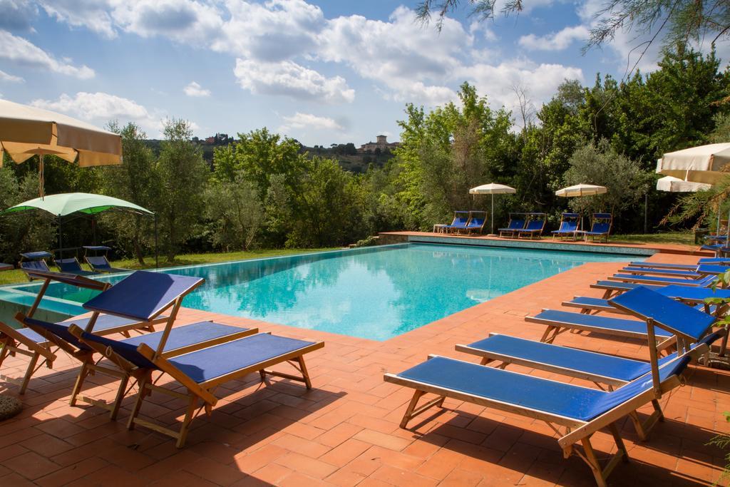 Agriturismo Borgo Dei Ricci 임프루네타 외부 사진