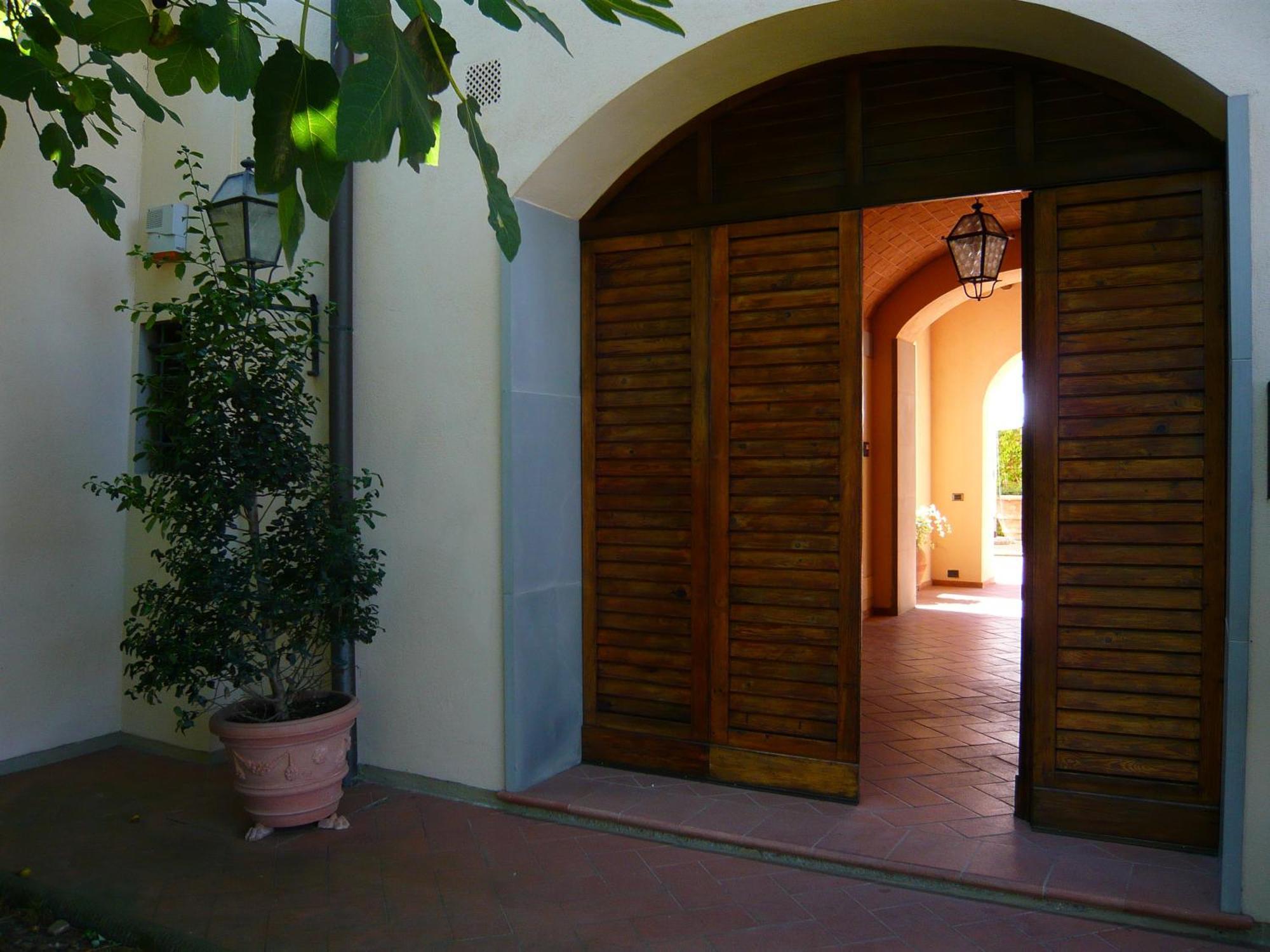 Agriturismo Borgo Dei Ricci 임프루네타 외부 사진