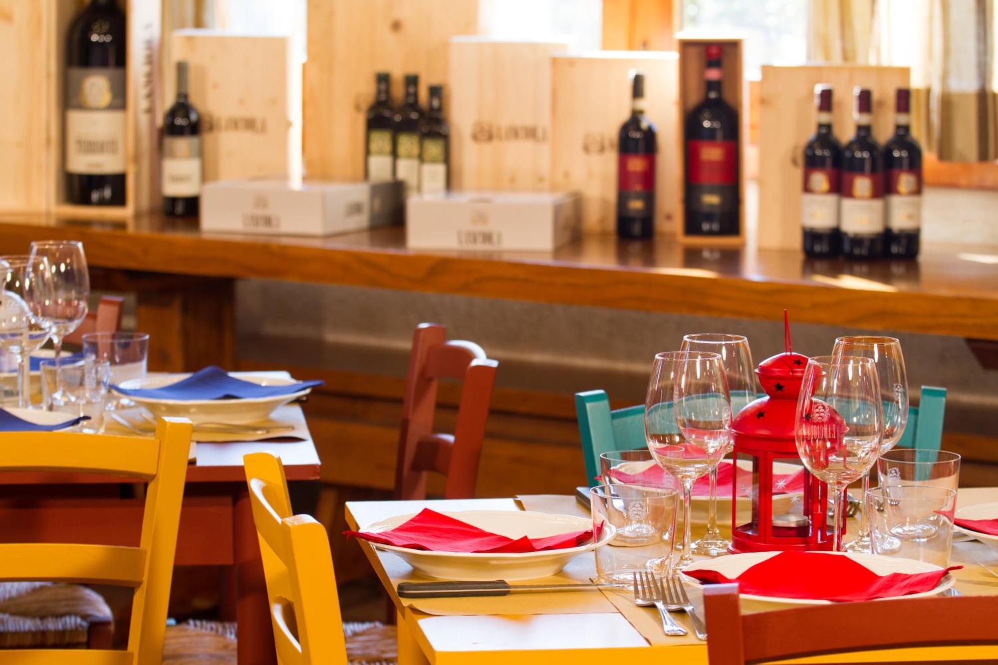 Agriturismo Borgo Dei Ricci 임프루네타 외부 사진