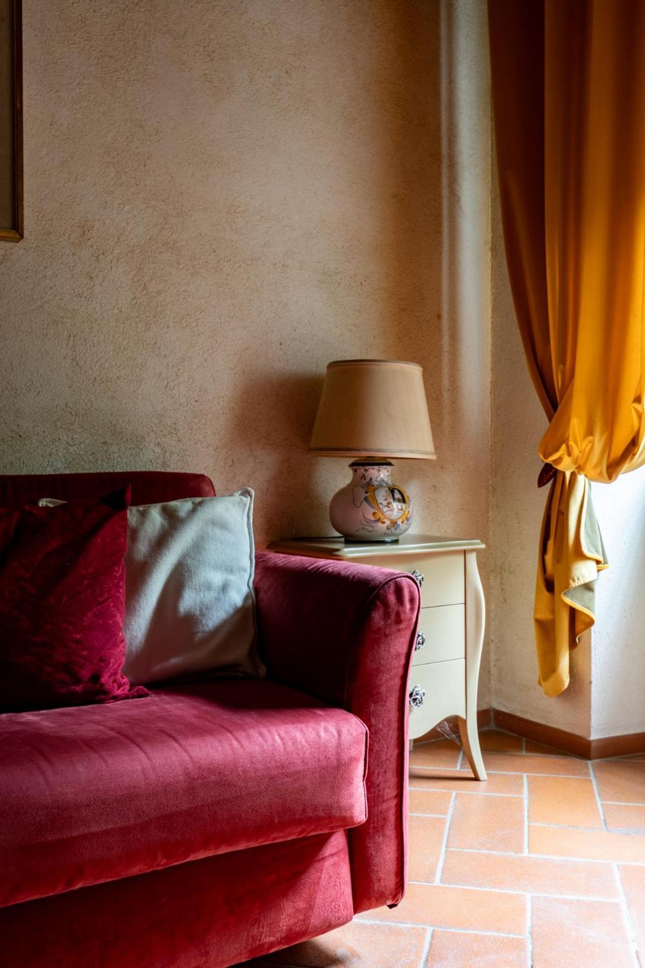Agriturismo Borgo Dei Ricci 임프루네타 외부 사진