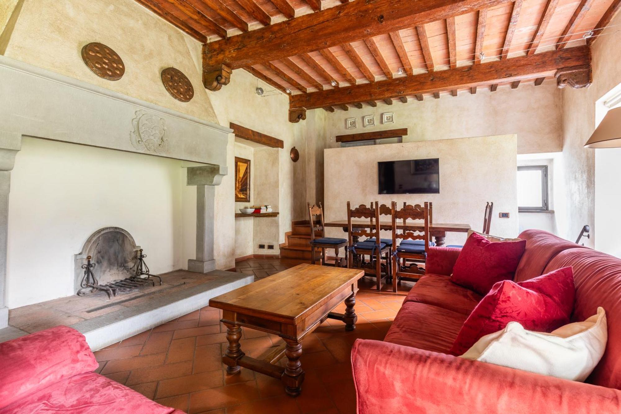 Agriturismo Borgo Dei Ricci 임프루네타 외부 사진