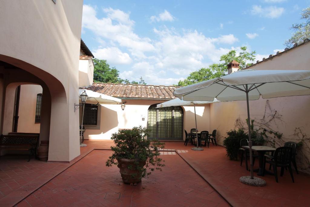 Agriturismo Borgo Dei Ricci 임프루네타 객실 사진