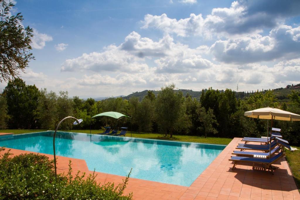 Agriturismo Borgo Dei Ricci 임프루네타 외부 사진