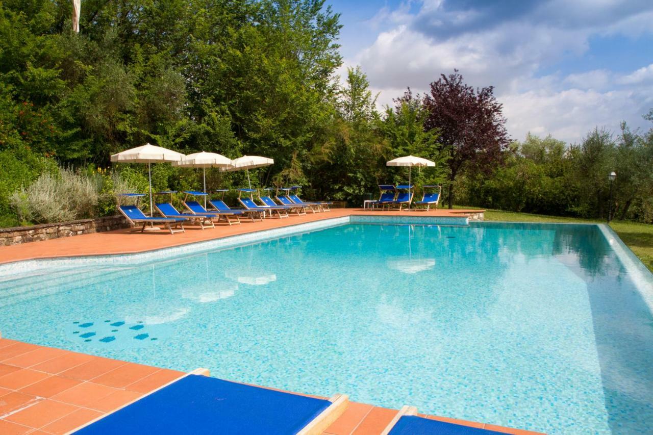 Agriturismo Borgo Dei Ricci 임프루네타 외부 사진